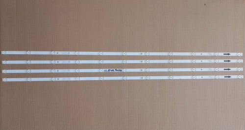 55D6100M 11x4 -A15 55HR332M11A1 V0 LED háttérvilágítás (AT0592)