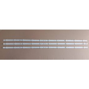   07-43SSJ1-OD35-3X10-840X12-210621-1.1 (Samsung UE43AU7022) LED tv háttérvilágítás (J0072)