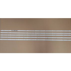   GJ-55PS02-0D35-5x9-20220311 (Philips 55PUS7657) LED háttérvilágítás (T0780)