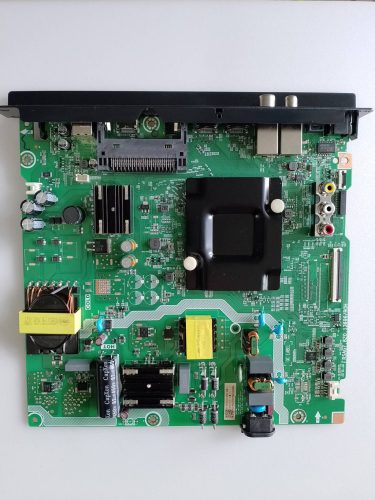 RSAG7.820.13696/ROH (Hisense 43E7NQ) LED tv alaplap (D0229)