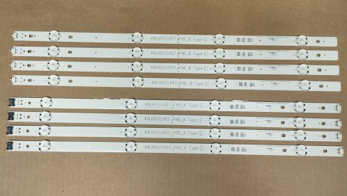 LG 49LJ515V 49LH51/LH57 FHD A B type Innotek 15.5Y 49" LED Rev00.0 160314  AT0090