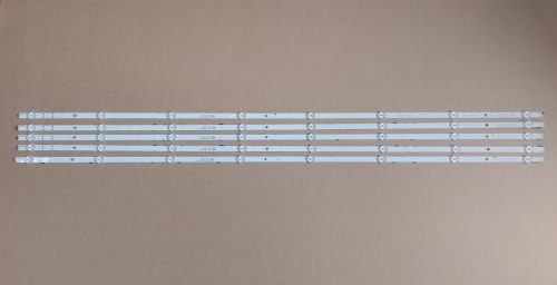 GJ-55SS22-0D35-5X8-20220209 , 303GJ550016 B005P00101129A LED háttérvilágítás (J0027)