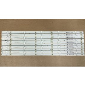 H55NEC5205 EVERLIGHT LBM550M0501-LE-S(0) (10*5led) AT0568