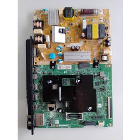   BN9655322E (Samsung UE55CU7092UXXH) LED tv alaplap + tápegység (D0064)