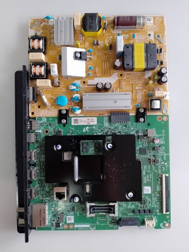 BN9655322E (Samsung UE55CU7092UXXH) LED tv alaplap + tápegység (D0064)