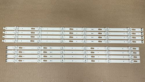 TEF5 01994 58L E 50458A TEF5 01261 58R E 50456A 2020 8*5led AT0202