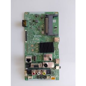 Vestel 17MB181TC (Toshiba 43L2163) LED tv alaplap (C0477)