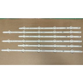   Grundig 49VLX7010 Arcelik 49 Clarity 3*5 3*4 1313FCA R 4S-5S1P  REV.V5-B led AT0066