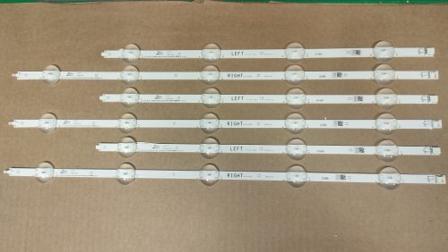 Grundig 49VLX7010 Arcelik 49 Clarity 3*5 3*4 1313FCA R 4S-5S1P  REV.V5-B led AT0066