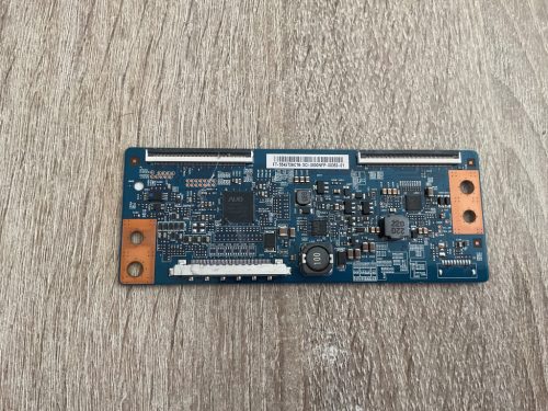 50T10-C00 T500HVD02.0 CTRL BD.  T-CON