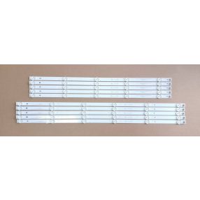   65D6100-ZX3030A-5X5YH-MOKA-20220921 LED háttérvilágítás (J0040)