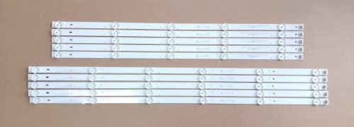 65D6100-ZX3030A-5X5YH-MOKA-20220921 LED háttérvilágítás (J0040)