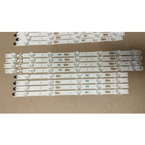   Samsung CY-GK043HGAV1H LED háttérvilágítás ( S KU6K 43 FL30 L7 R5 rev1.0 ) AT0503