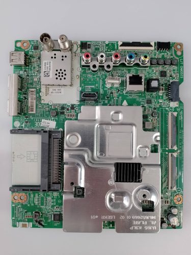 EAX67133404 (1.0) LG 55UJ635V LED tv alaplap (AT0227)