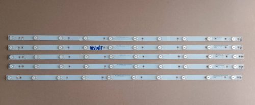 GJ-2K15-430-D510-17.8mm-V4 (használt) LED háttérvilágítás (AT0910)