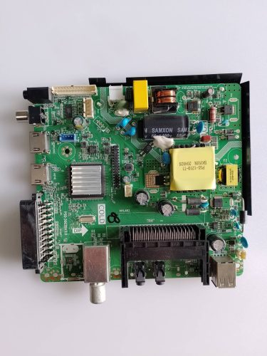 P50-3663SV3.0 (Dyras LE-32G12) LED tv alaplap (D0748)