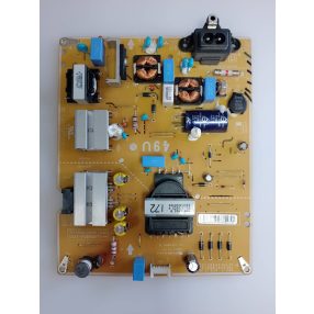 EAX67189201 (1.6) LG 4UJ630V LED tv tápegység (AT0340)
