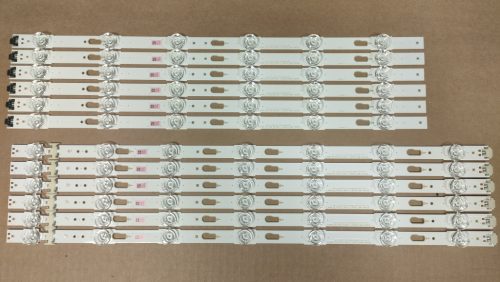 Samsung UE50KU6075U S KU6K 50 FL30 R6 L7 rev1.1 160215 LM41-00253-4A AT0098