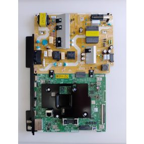   BN9657568S (Samsung UE50CU7190U) LED tv alaplap + tápegység (C0716)