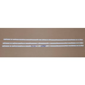   17DLB43VER14-A / B Toshiba 43UF3D63 LED háttérvilágítás (T0569)