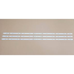   30-50-OD23-3X12-966X12.5-221018-2.3 Samsung UE50CU7190U LED háttérvilágítás (T0698)