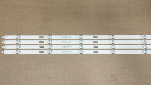 Samsung UE55AU7000 HRS-H535-055AU70-0410-3030-12.5-N-V3 (4*10led) AT0554