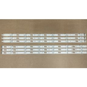 Samsung LM41-00887A / 905A 888A / 906A L1 TU7K 6*6led AT0210