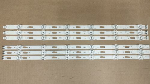 Samsung LM41-00887A / 905A 888A / 906A L1 TU7K 6*6led AT0210