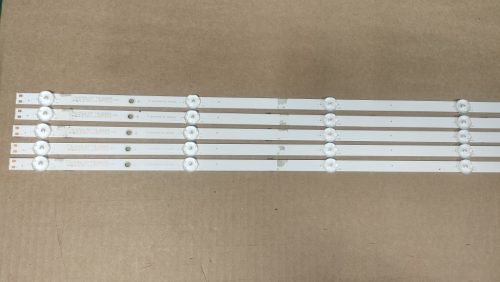 TPT550WR LVB550UBFOBSS22HOX GJ-55SS22-OD35-5X8-20220209 5*8led AT0076