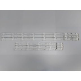   RF-CF650001BE30-0501 A4 LED háttérvilágítás szett (L0946)