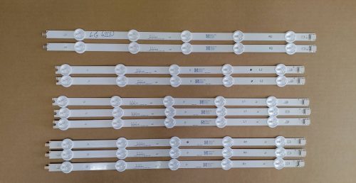 42 ROW2.1 Rev1.0 2 L2 Type 6916L-1521A LED háttérvilágítás (J0118)