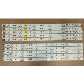 Samsung 40-3535LED-60EA-L-R D1GE-400SCA-B-R3 10*6led AT0380