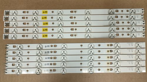Samsung 40-3535LED-60EA-L-R D1GE-400SCA-B-R3 10*6led AT0380