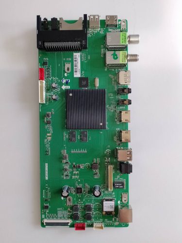 T.MS6586.U703 Sharp 4T-C40AJ2EF2 LED tv alaplap (C0788)