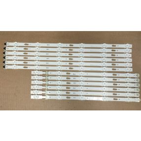   Samsung UE48JU6070 S 5U75 48 FL L5 R6 REV1.2 141122 LM41-00117A 12*6led AT0379