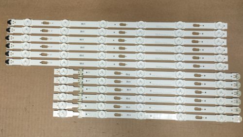 Samsung UE48JU6070 S 5U75 48 FL L5 R6 REV1.2 141122 LM41-00117A 12*6led AT0379