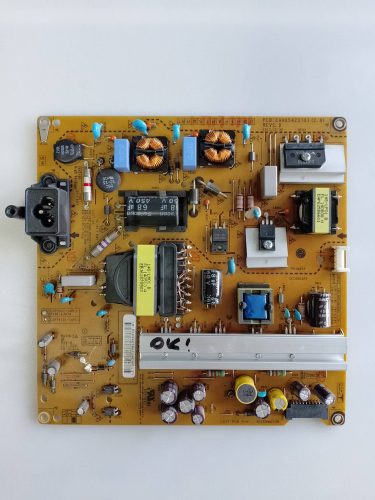 EAX65423701 (2.0) LED tv tápegység (C0146)