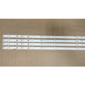   Hisense H50BE7000 HD500V1U51-TOL2-12mm LB5009C V0 4*9led AT0227