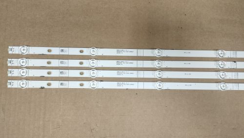 Hisense H50BE7000 HD500V1U51-TOL2-12mm LB5009C V0 4*9led AT0227