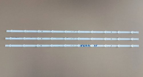 210BZ10D0B33LBH0BN (Ssamsung UE43AU7095) LED háttérvilágítás (L0495)