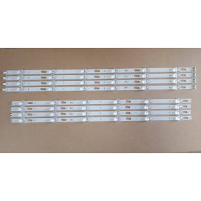   TEF50245158L E B38ED 50458A LED háttérvilágítás szett (L0756)