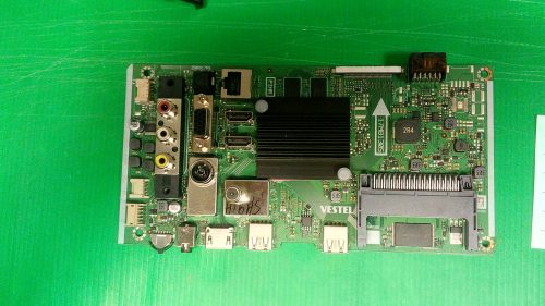 VESTEL 17MB130S led tv alaplap HIBÁS 50% kedvezmény K A0657 