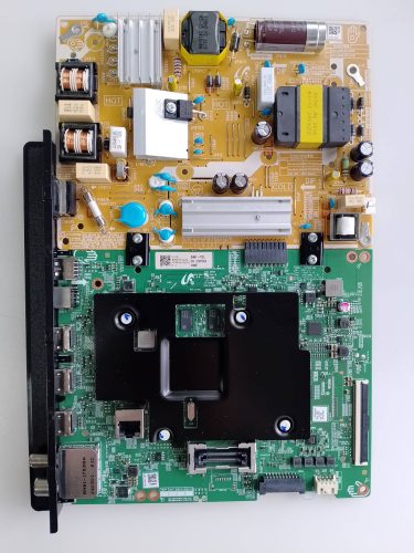 BN9655322E (Samsung UE55CU7092) LED tv alaplap + tápegység (D0011)