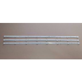    44.043N01.38001 , A157B0907 (Dyras BL-43UW12EU) LED háttérvilágítás (T0765)