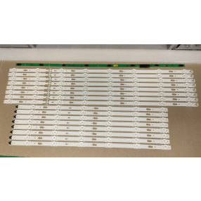   Samsung CY-GK065HGNVBH ue65mu6122 LED háttérvilágítás (S 5U75 65 FL L8 R6 rev 1.4) AT0281