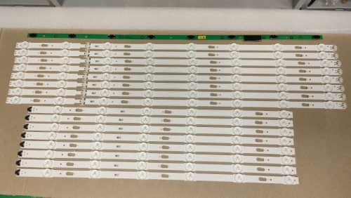 Samsung CY-GK065HGNVBH ue65mu6122 LED háttérvilágítás (S 5U75 65 FL L8 R6 rev 1.4) AT0281