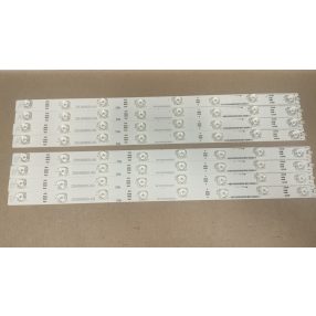   Grundig ZBK60600-AB Arcelik 55 apollon 8*8+8*7 2121C LED AT0714