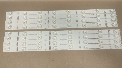 Grundig ZBK60600-AB Arcelik 55 apollon 8*8+8*7 2121C LED AT0714