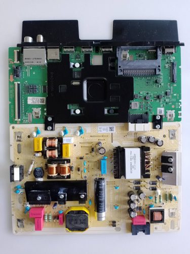BN9659614H , BN4401268E (Samsung UE65DU7172UXXH) LED tv  alaplap + tápegység (D0095)