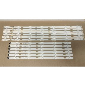   Samsung CY-WK049HGLV1H LED háttérvilágítás ( V6DU-490DCA-R0 DCB-R0 ) AT0512 